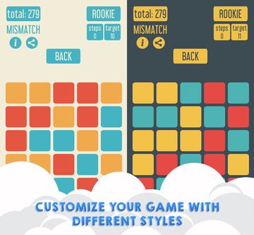 Mismatch Game Screenshot