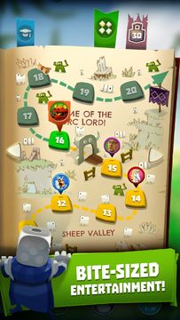 Dice Hunter: Dicemancer Quest Game Screenshot