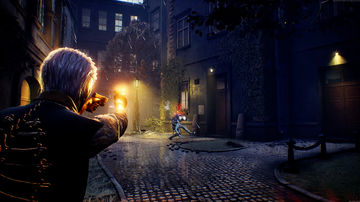 Vampire: The Masquerade - Bloodhunt Game Screenshot