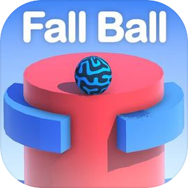 Fall Ball : Addictive Falling