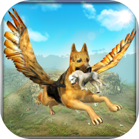 Flying Dog - Wild Simulator