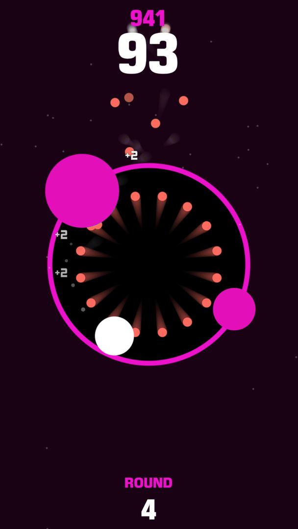 Screenshot of Loop Mania