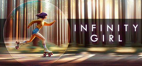 Banner of Infinity Girl 