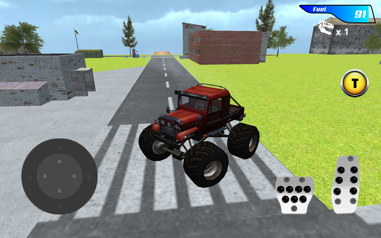 X Robot Ark of Survival Game Screenshot