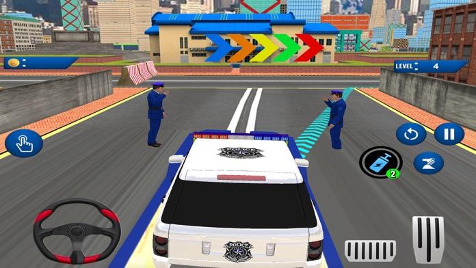 Jogo de transporte de caminhão policial versão móvel andróide iOS apk  baixar gratuitamente-TapTap