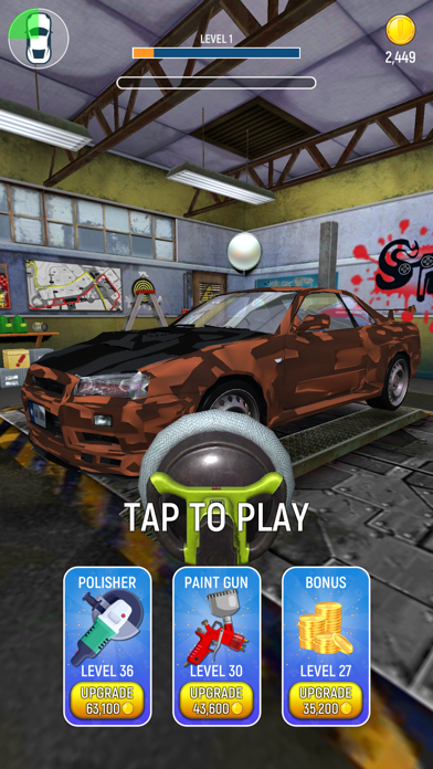 Car Mechanic! Game Screenshot