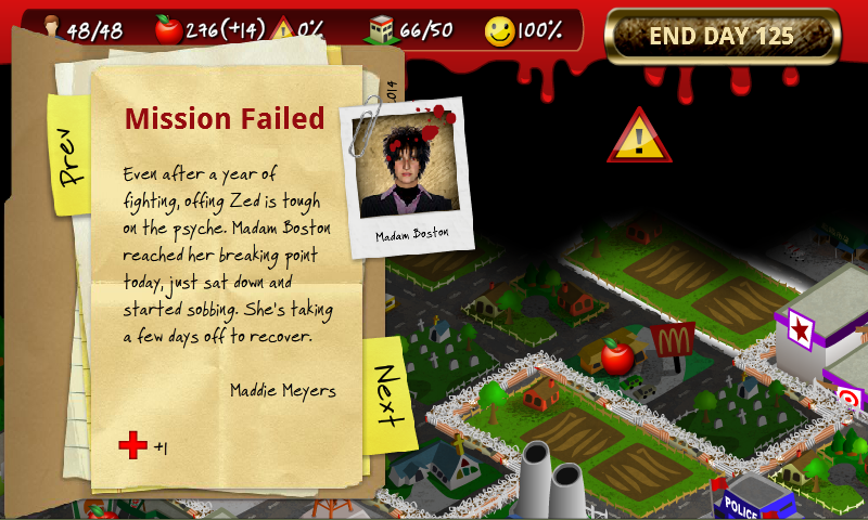 Rebuild Game Screenshot