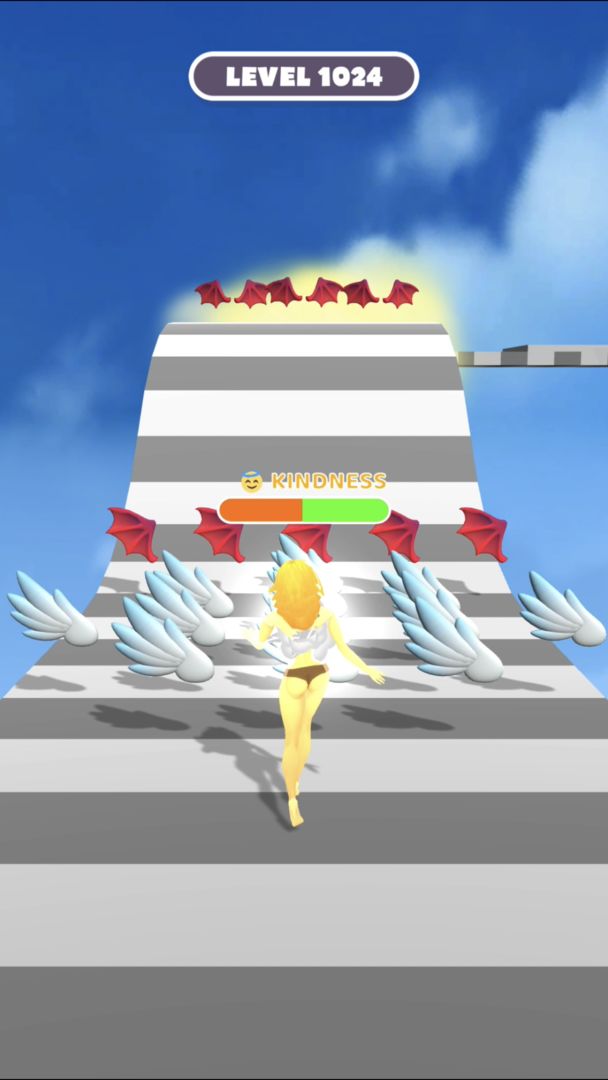 Heaven OR Hell screenshot game
