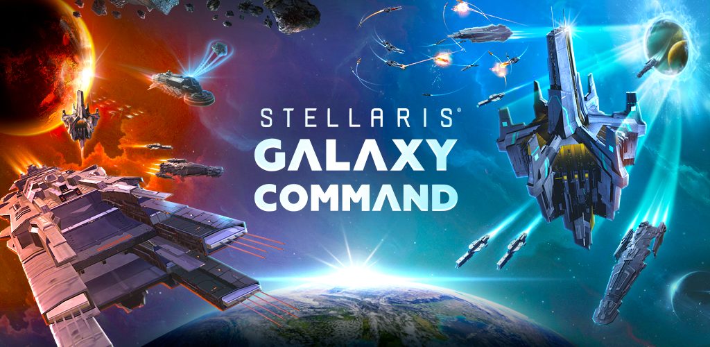 Banner of Stellaris: Perintah Galaxy 0.2.45