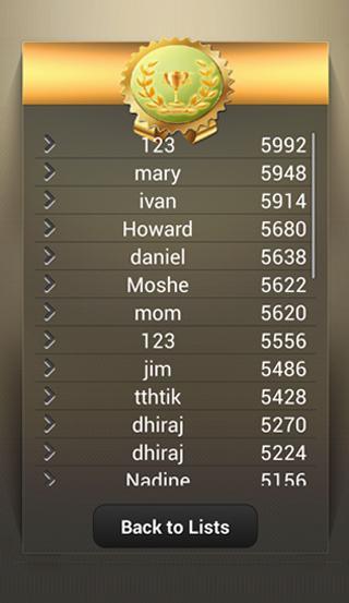 Cuplikan Layar Game Square Smash - Reverse Blocks