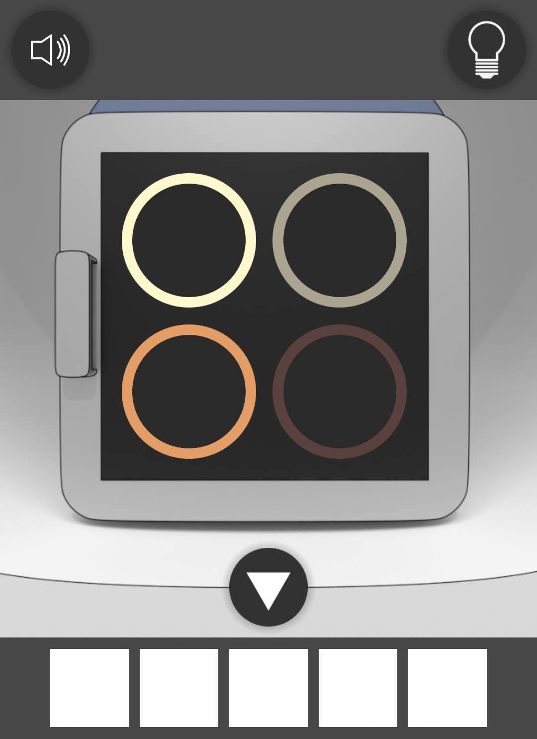 EscapeGame - SpaceMuseumEscape Game Screenshot