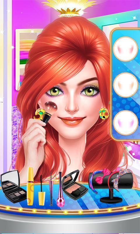 Party Salon! #TBT Retro Fun Game Screenshot