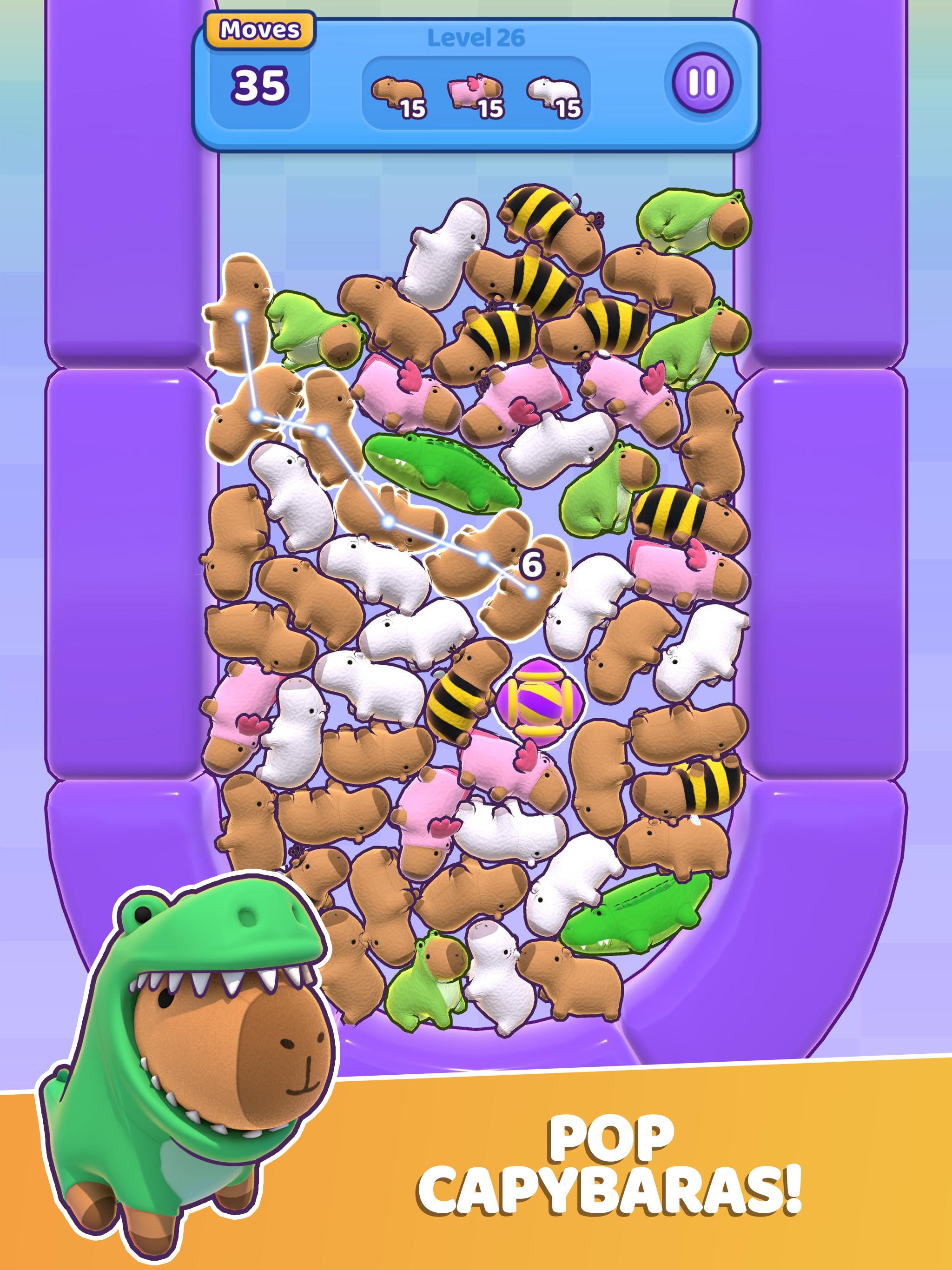 Capybara Stars Latest Version for Android/iOS APK - TapTap