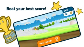 Pocoyo Run & Fun: Cartoon Jump Game Screenshot