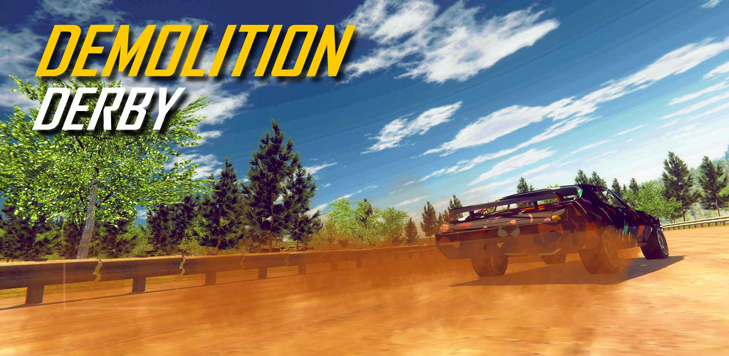 Banner of Demolition Derby 4 