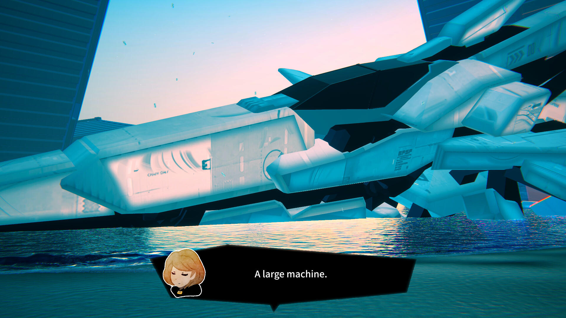 Captura de Tela do Jogo Short Short Fictions