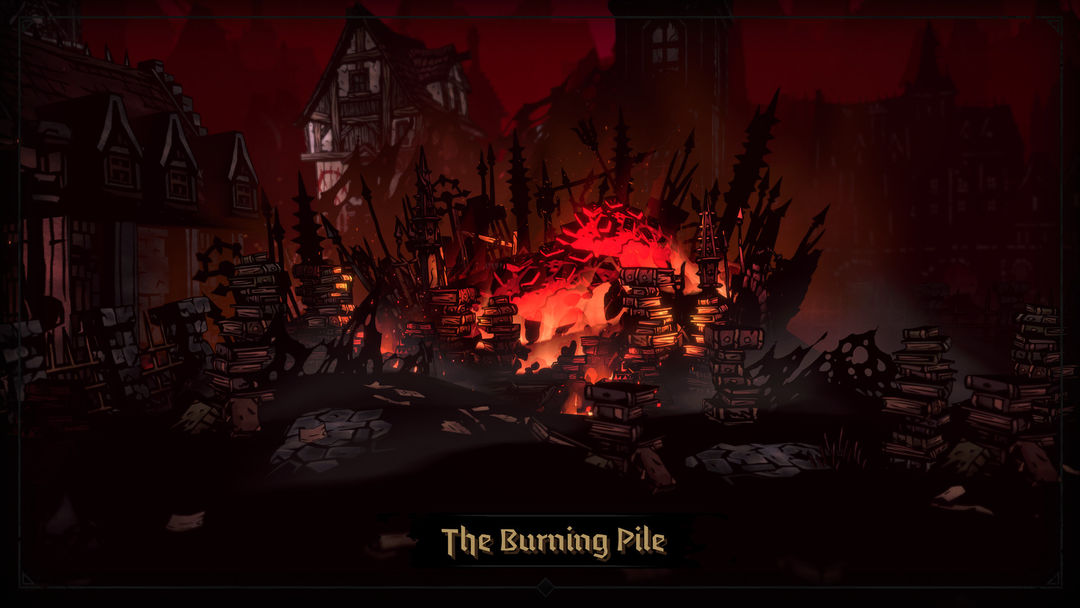 Darkest Dungeon® II 게임 스크린 샷