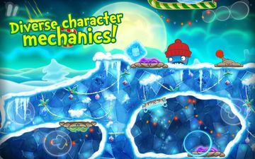 Wimp: Who Stole My Pants? 게임 스크린샷