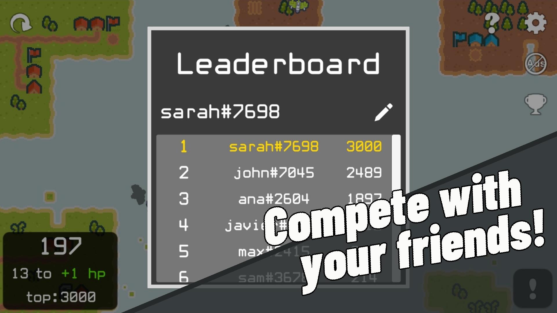 Plane Crushers Game Screenshot
