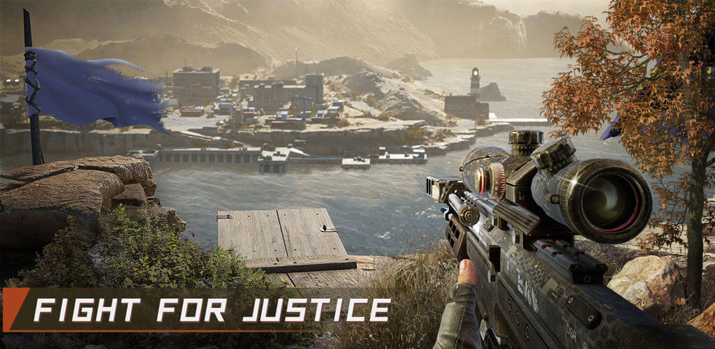 Sniper Rifle Shooter screenshot