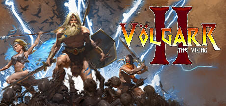 Banner of Volgarr the Viking II 