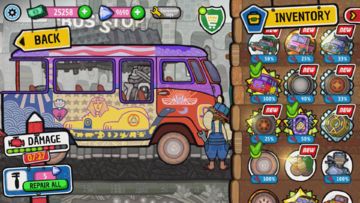 African Xpress Game Screenshot