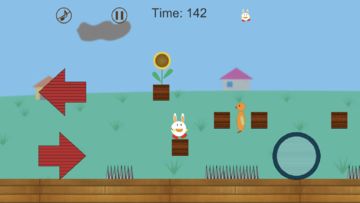 Скриншот игры Enjoy Sunflower3