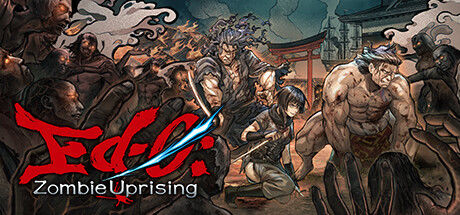 Banner of Ed-0: Zombie Uprising 