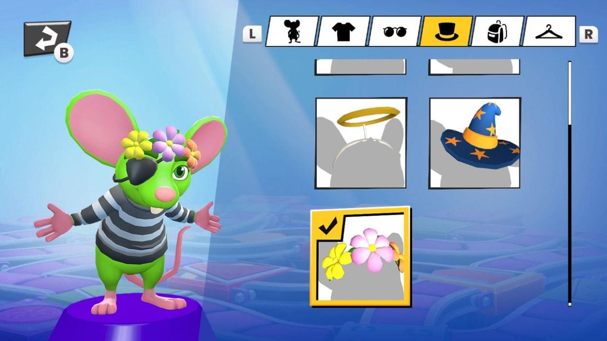 Screenshot of Mouse Trap - The Board Game