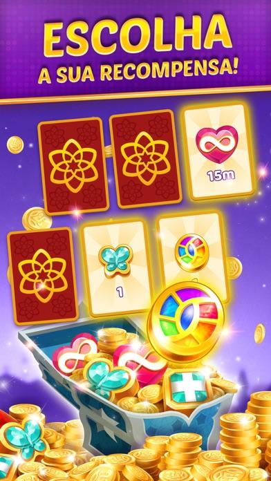 Captura de Tela do Jogo Genies & Gems