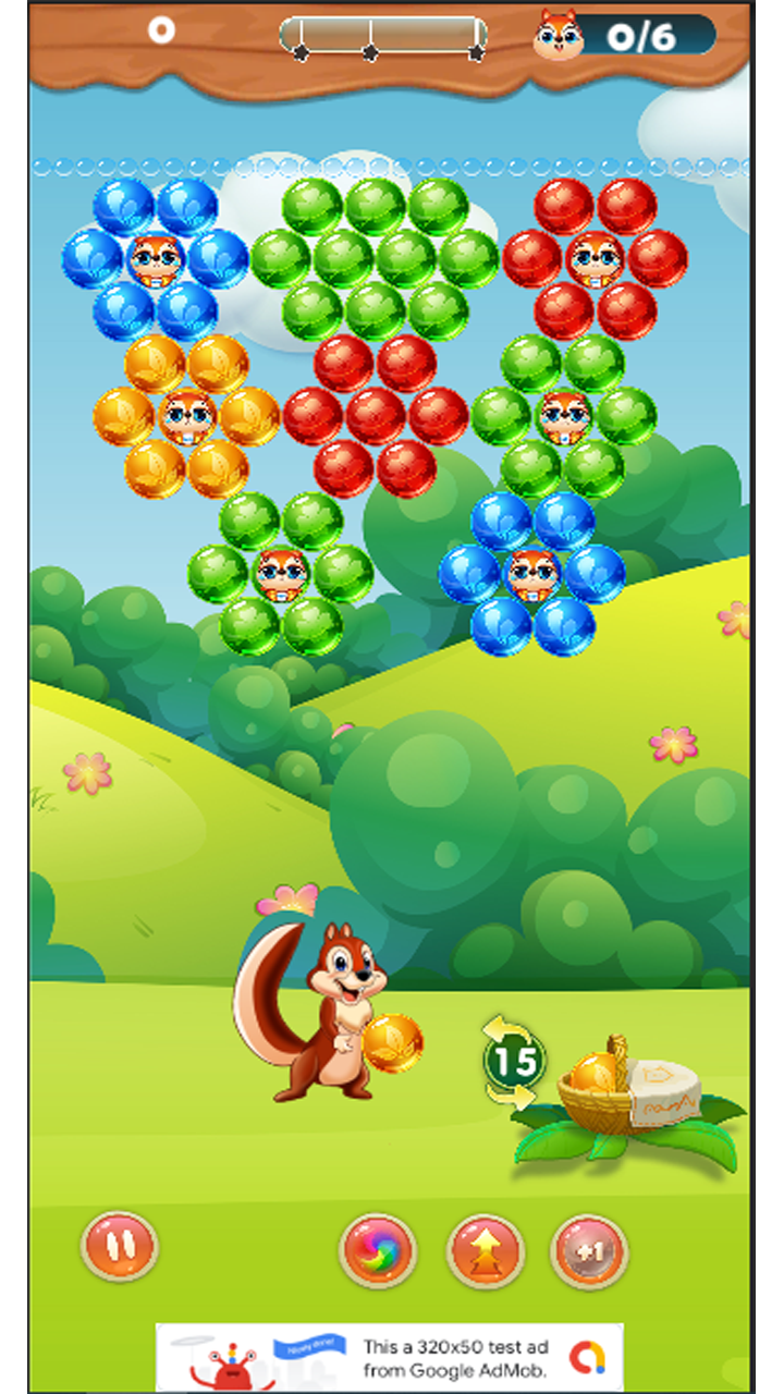 Shoot Bubble - Fruit Splash APK Download for Android Free