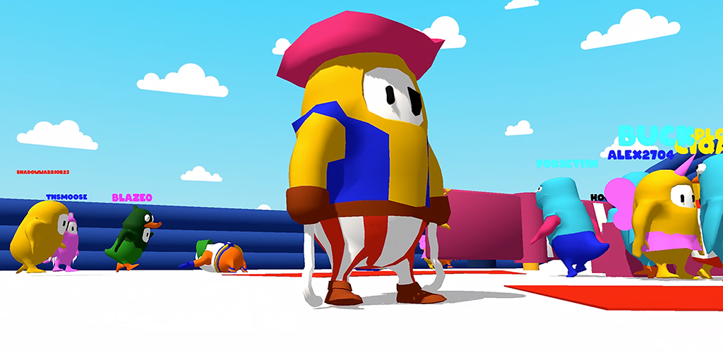 Fall Gang : Ultimate Knockout screenshot