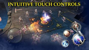 영광의 전사 - 3D ARPG 게임 스크린샷