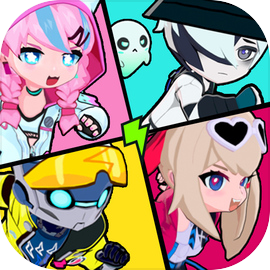 Neon Runners: Craft & Dash