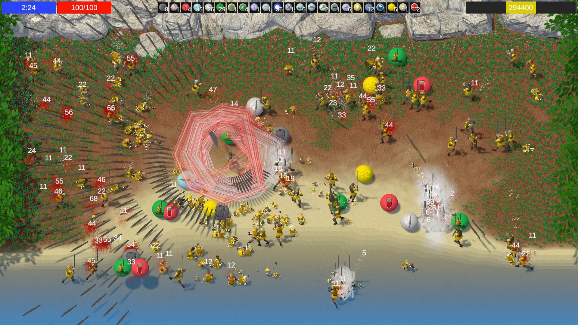 SLAYER - Survive & Thrive 게임 스크린 샷