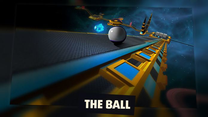 Ball Alien screenshot game