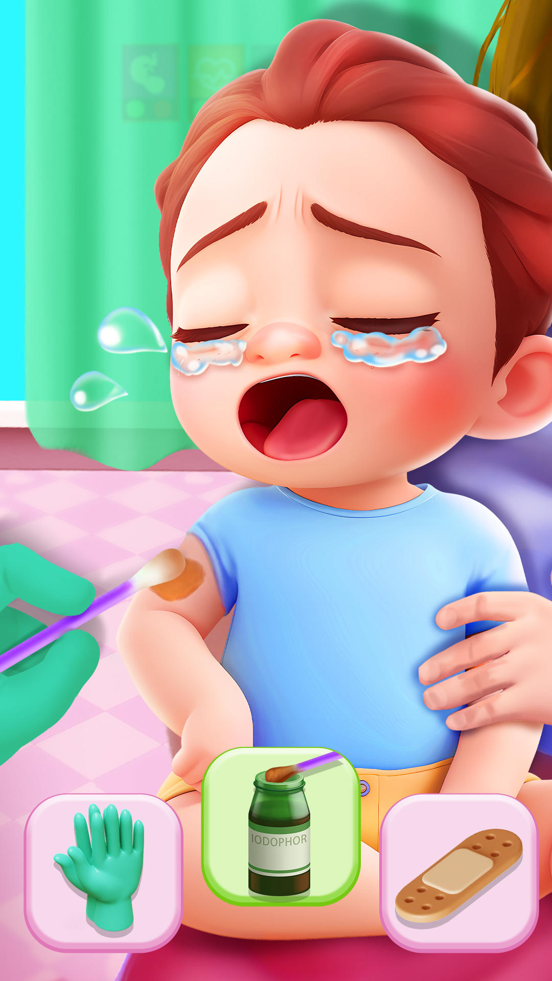 Crazy Hospital®️ Game Screenshot
