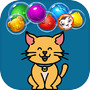 Bubble Shooter - Cat Rescue