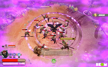 Madzik - Episode 1 Game Screenshot