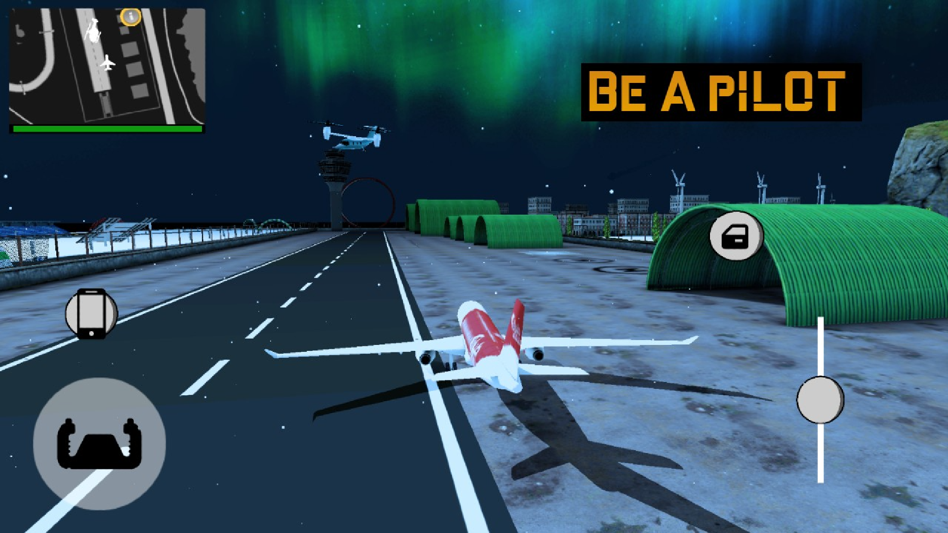 Grand Thief Operations - GTO Game Screenshot