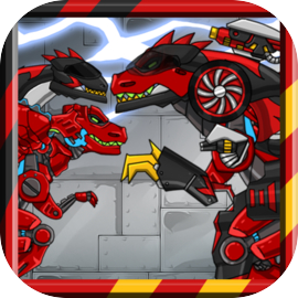 T-rex the highway - Dino Robot