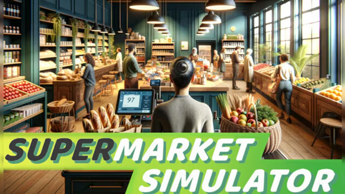 Supermarket Simulator 3dのキャプチャ