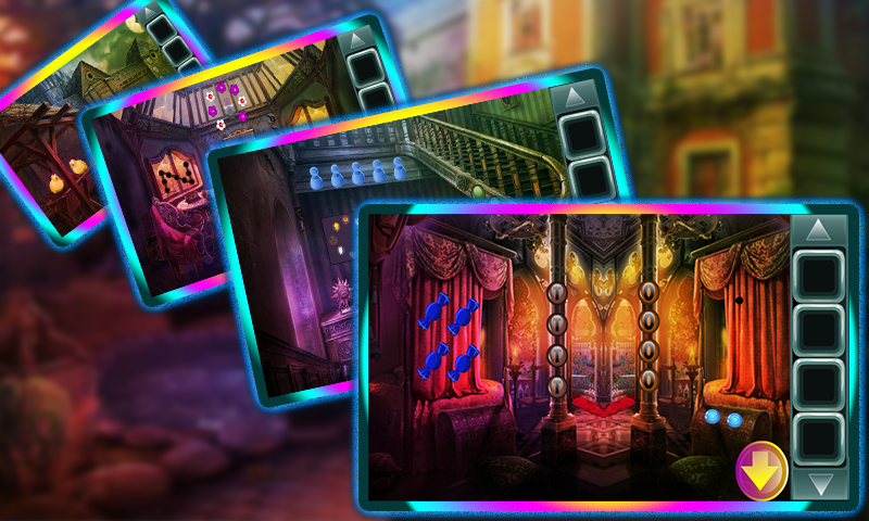 King Rescue 2 Game Best Escape Game 219 Game Screenshot
