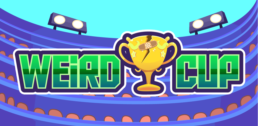 Banner of Weird Cup - Fußball und fußballverrückte Minispiele 1.0.5