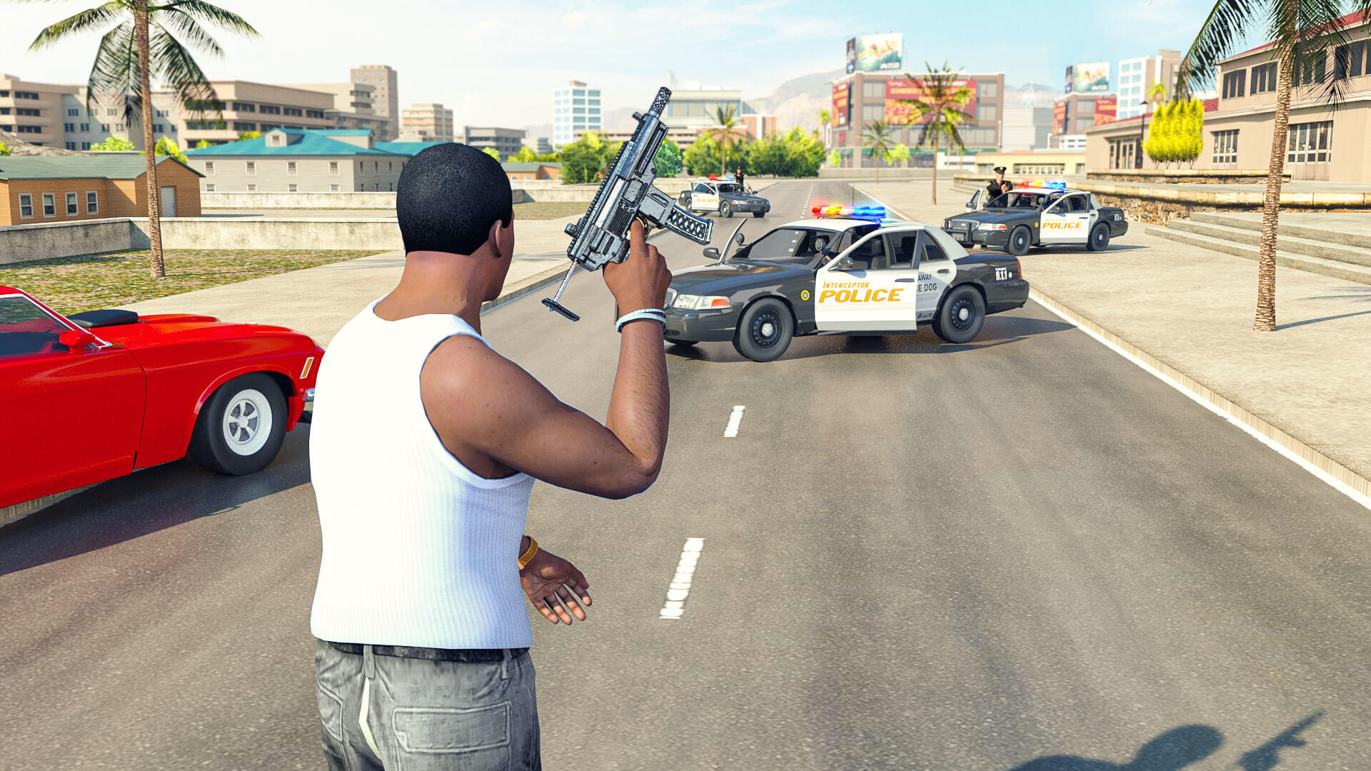 Police Duty: Crime Fighter screenshot game