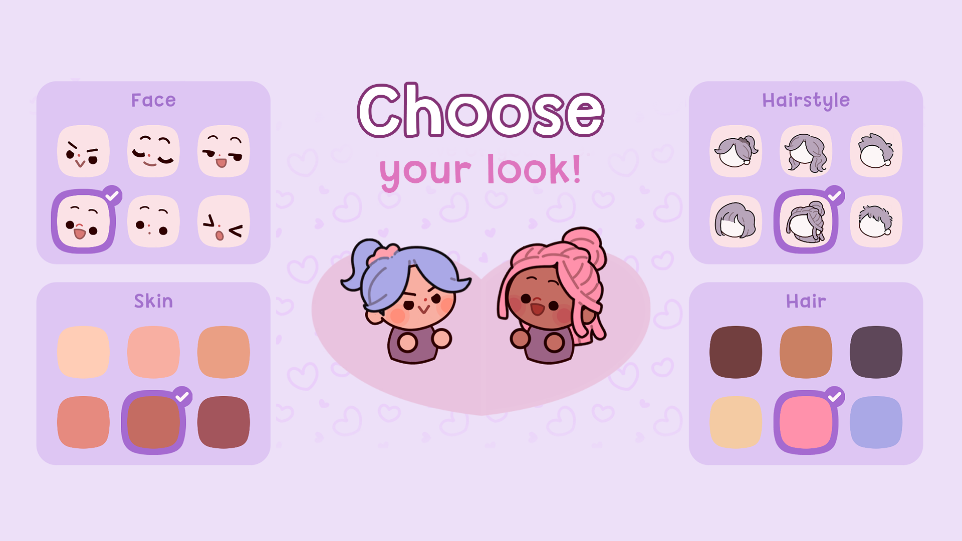 Adorable Garden Game Screenshot