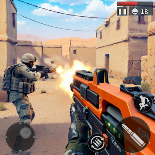Gun Strike Shoot Latest Version for Android/iOS APK - TapTap