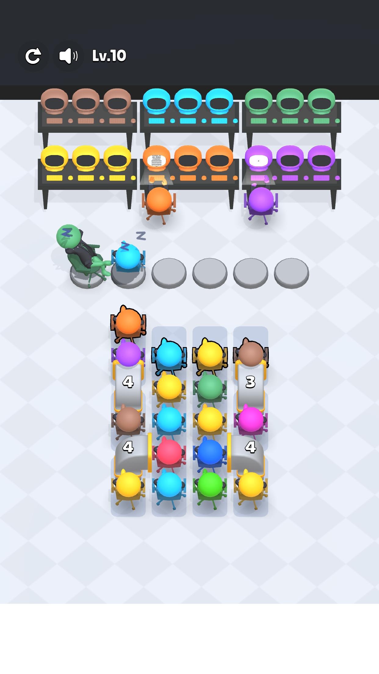 Office Jam 3D Game Screenshot