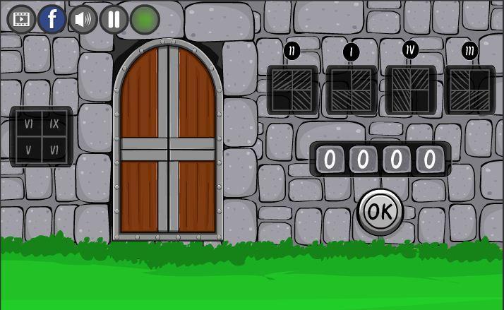 15 New Door Escape Games Game Screenshot