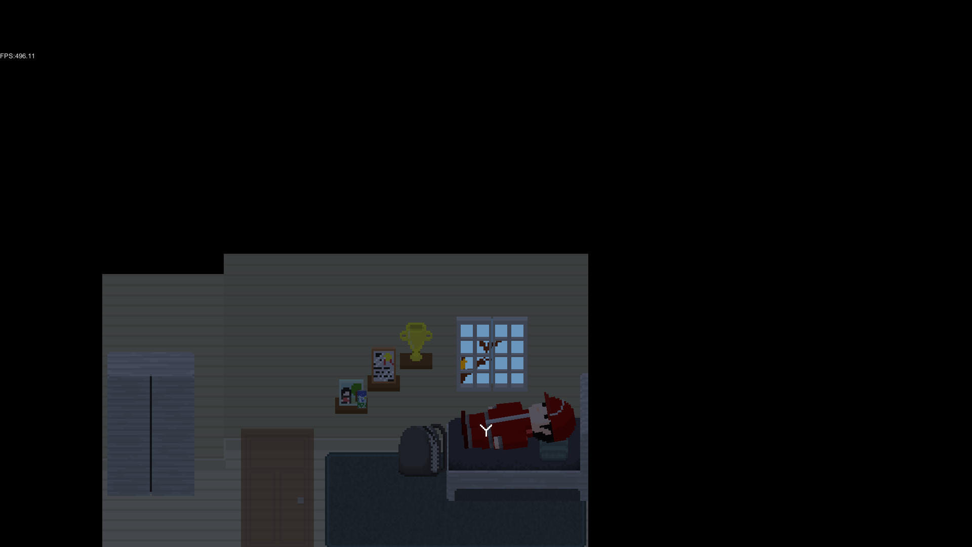 诡居小镇R ภาพหน้าจอเกม